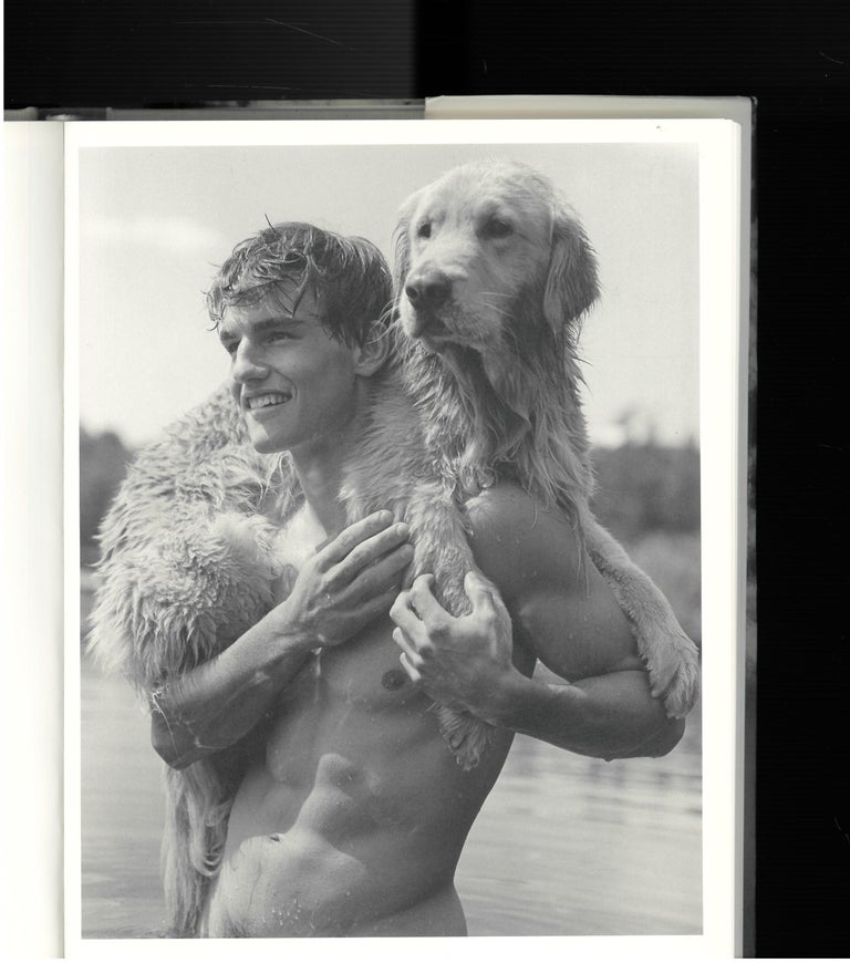 Bear Pond, Book of Photographs by Bruce Weber For Sale 1