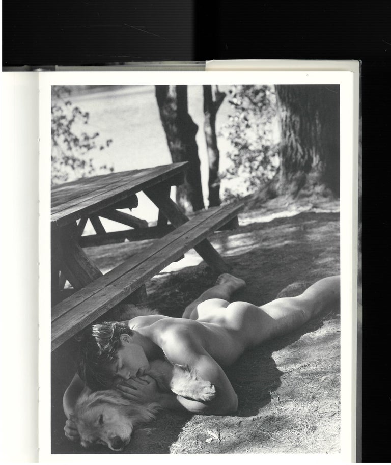 Bear Pond, Book of Photographs by Bruce Weber For Sale 3