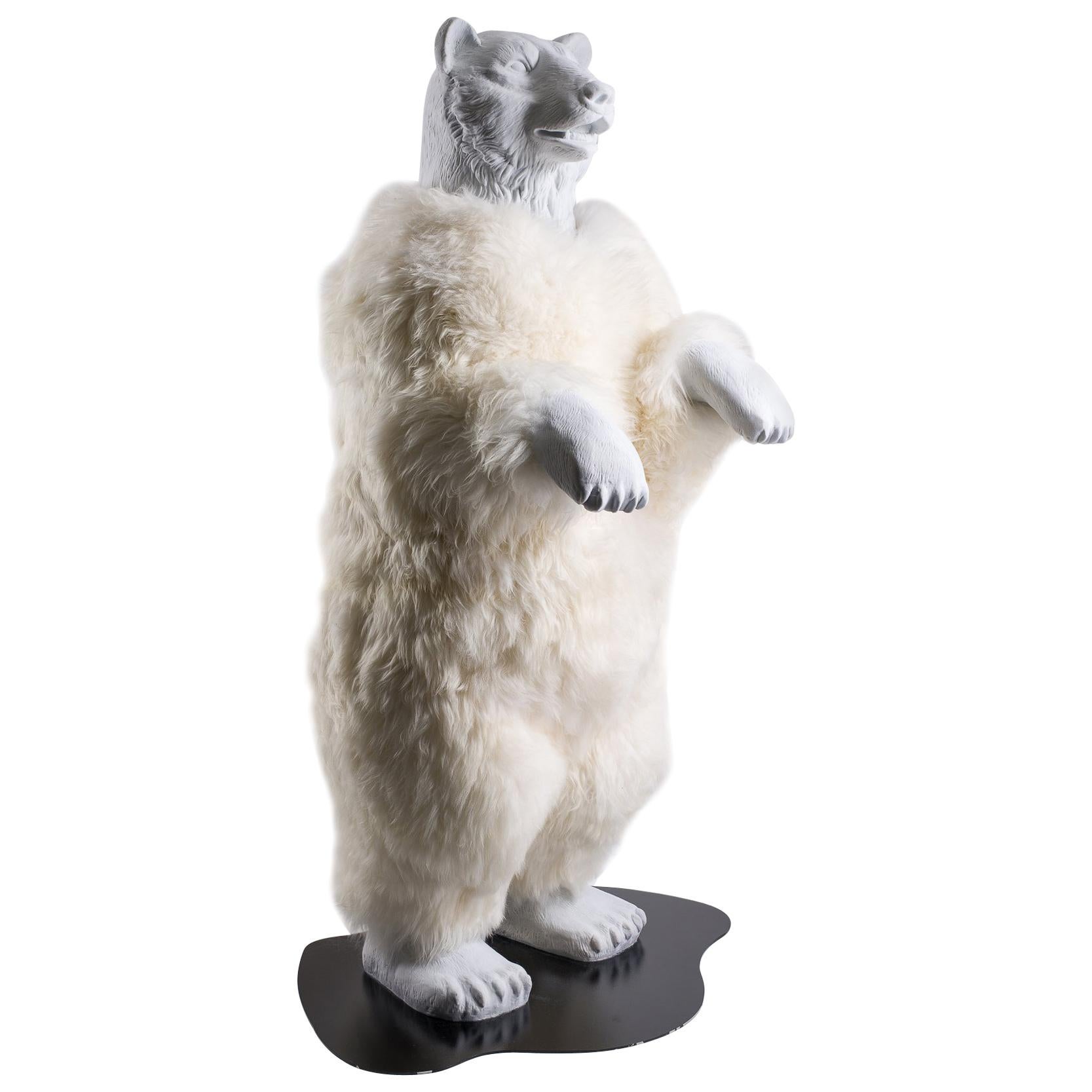 Bear Sculpture