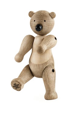 Bear Small Oak / Maple