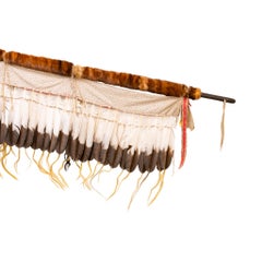 "Bear Society Lodge" Medicine Lance