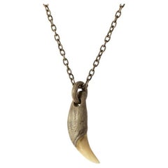 Collier en dents d'ours Ghost Hybrid (Large, DA+B)