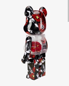 Bearbrick Flora 1000 %