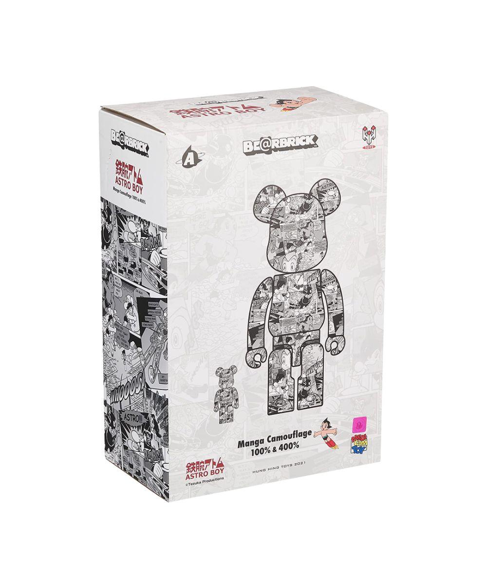 astroboy bearbrick