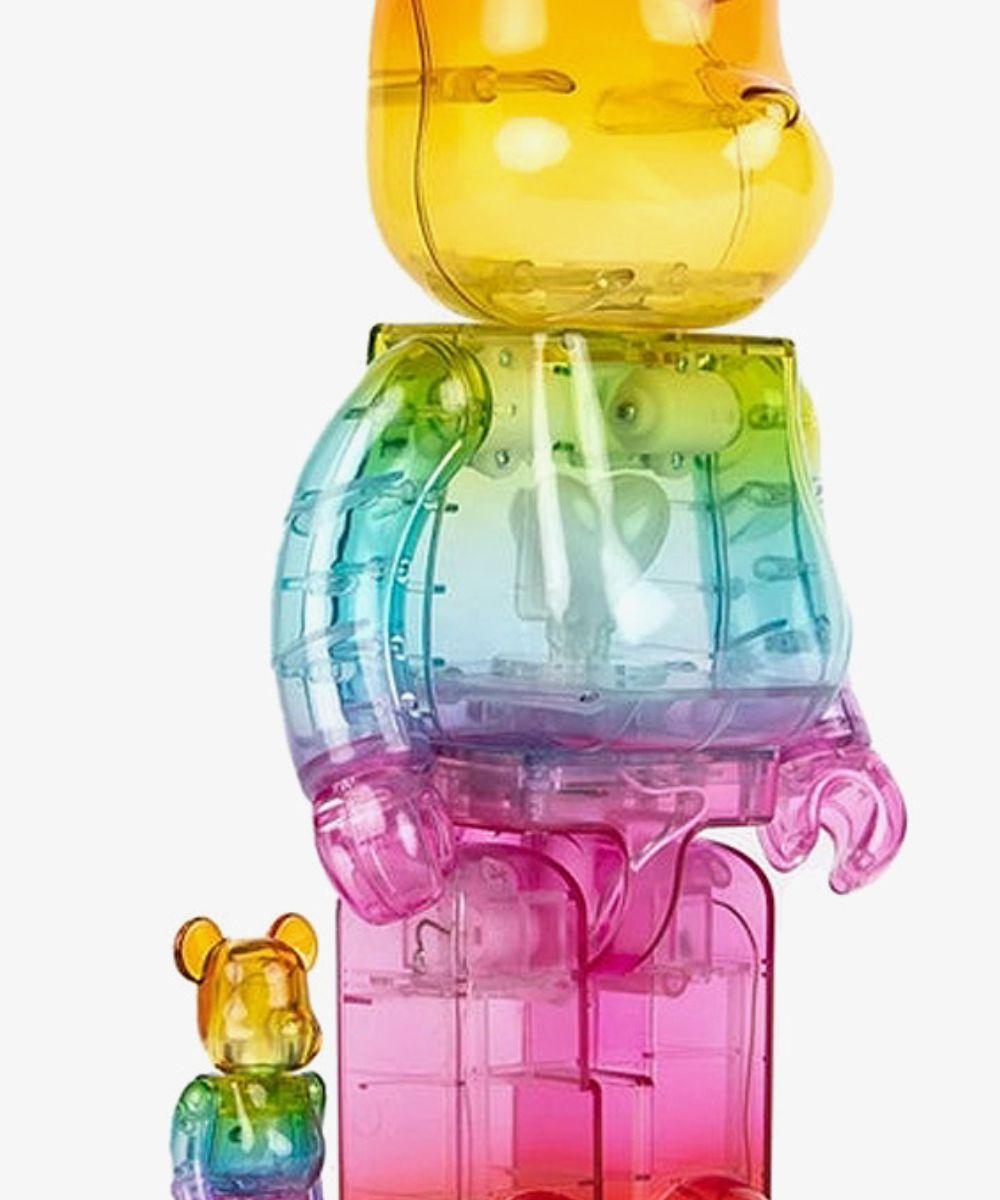 rainbow bearbrick