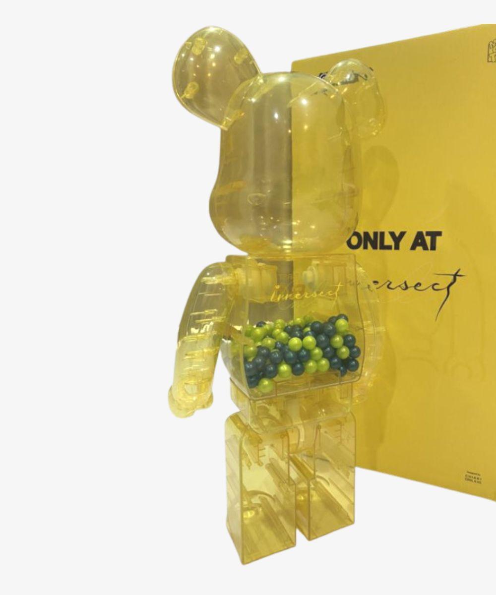 Bearbrick 100% - Neuf - Figurine De Collection