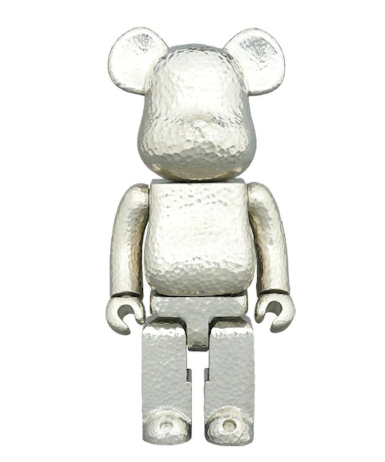 Figurine Sculpture Ours Violent Bearbrick 400% 28 Cm/11 Pouces Cadeaux
