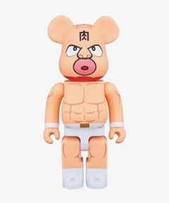 Kinnikuman 400% Ladrillo de oso