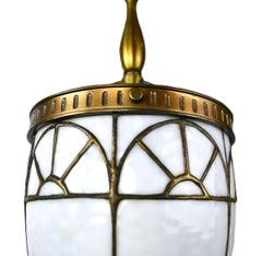 Beardslee Petite Teardrop Pendant