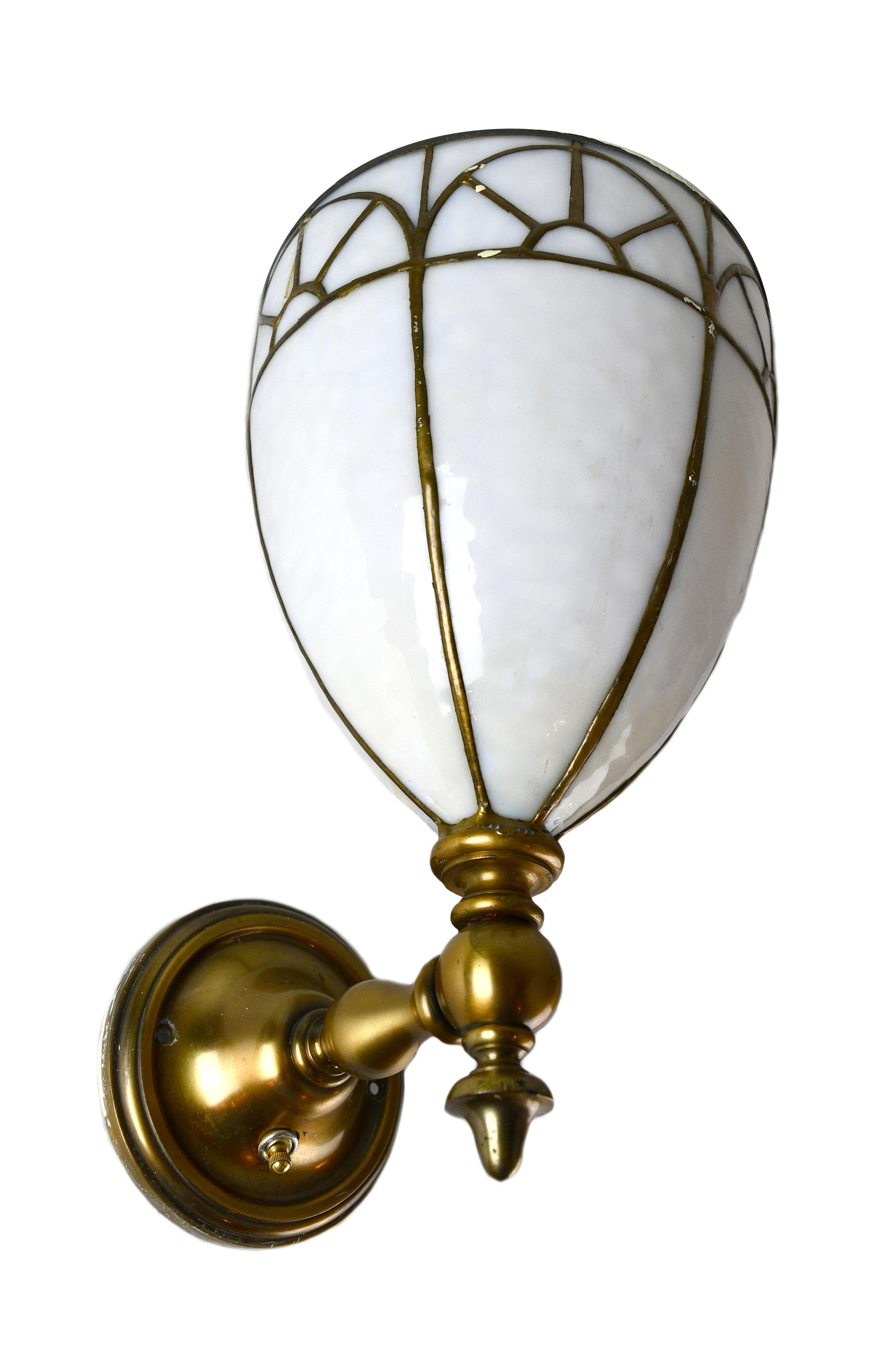 Beardslee Teardrop Sconce (Empire)