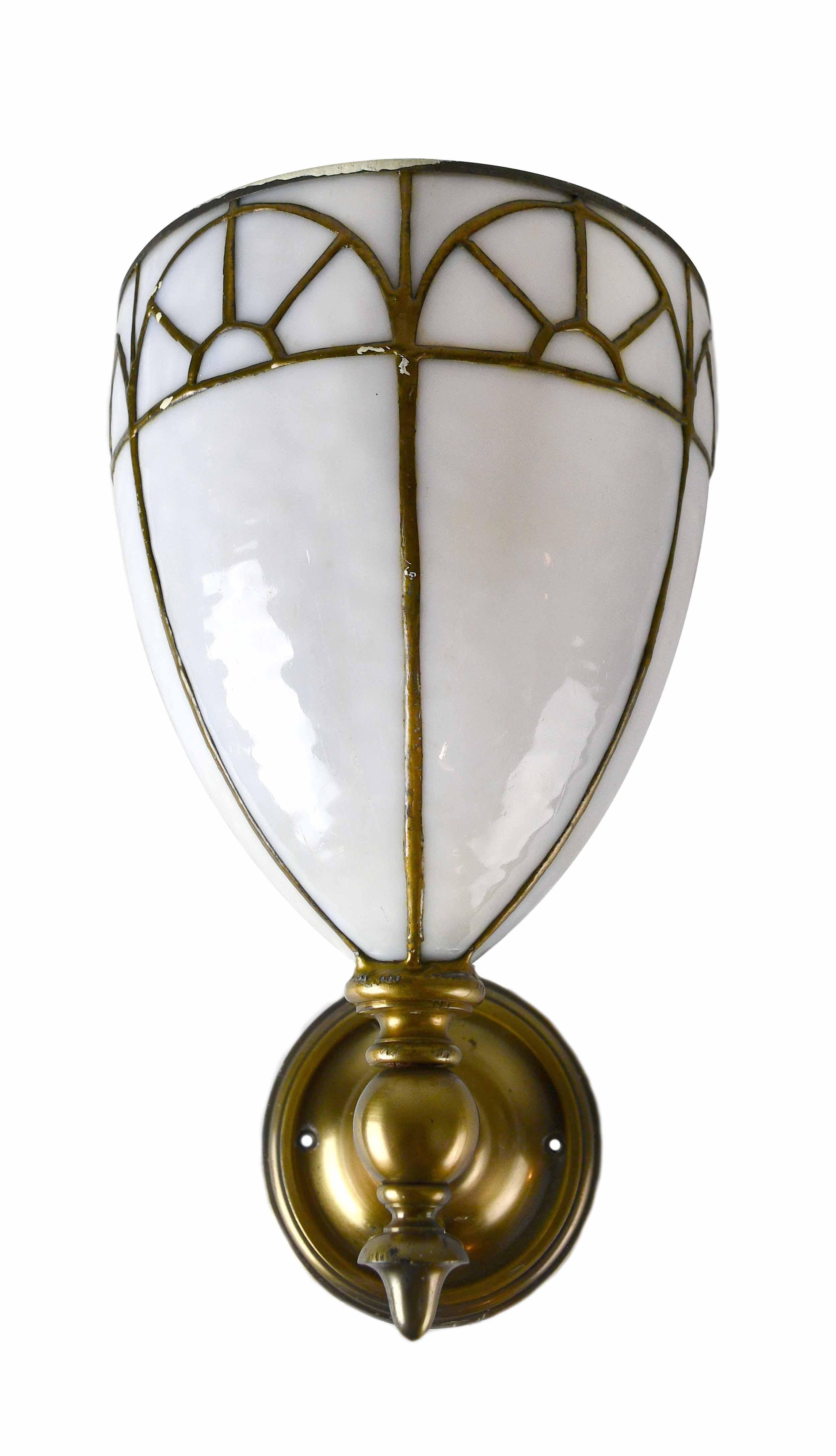 Beardslee Teardrop Sconce (amerikanisch)