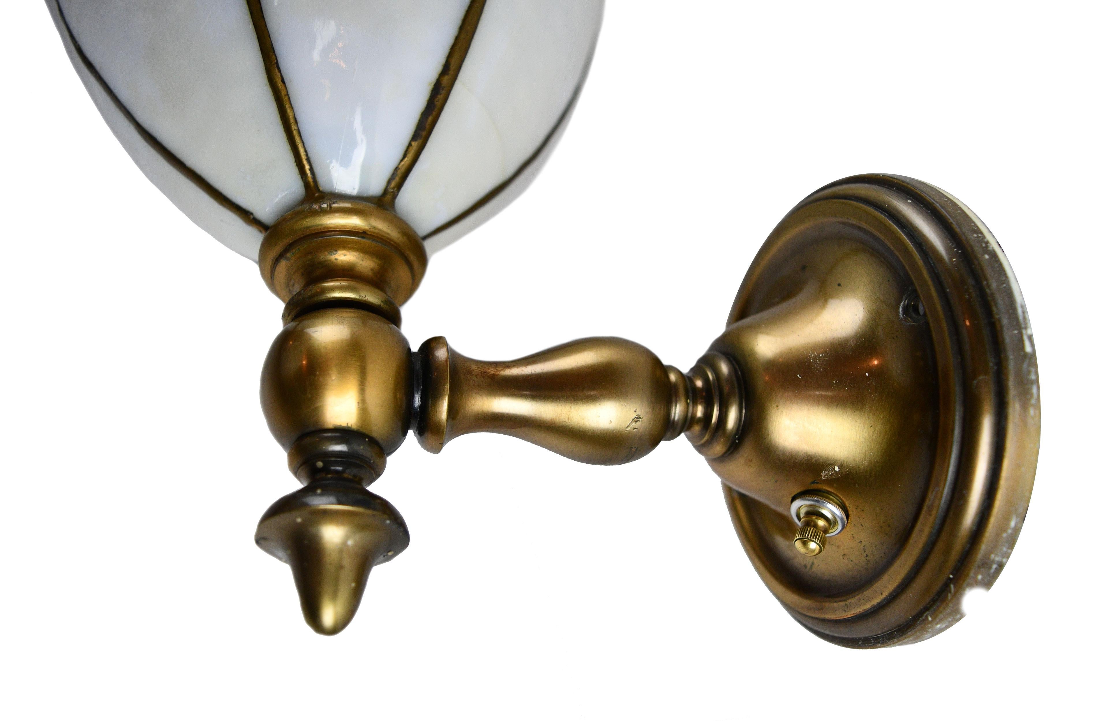 Beardslee Teardrop Sconce im Zustand „Gut“ in Minneapolis, MN