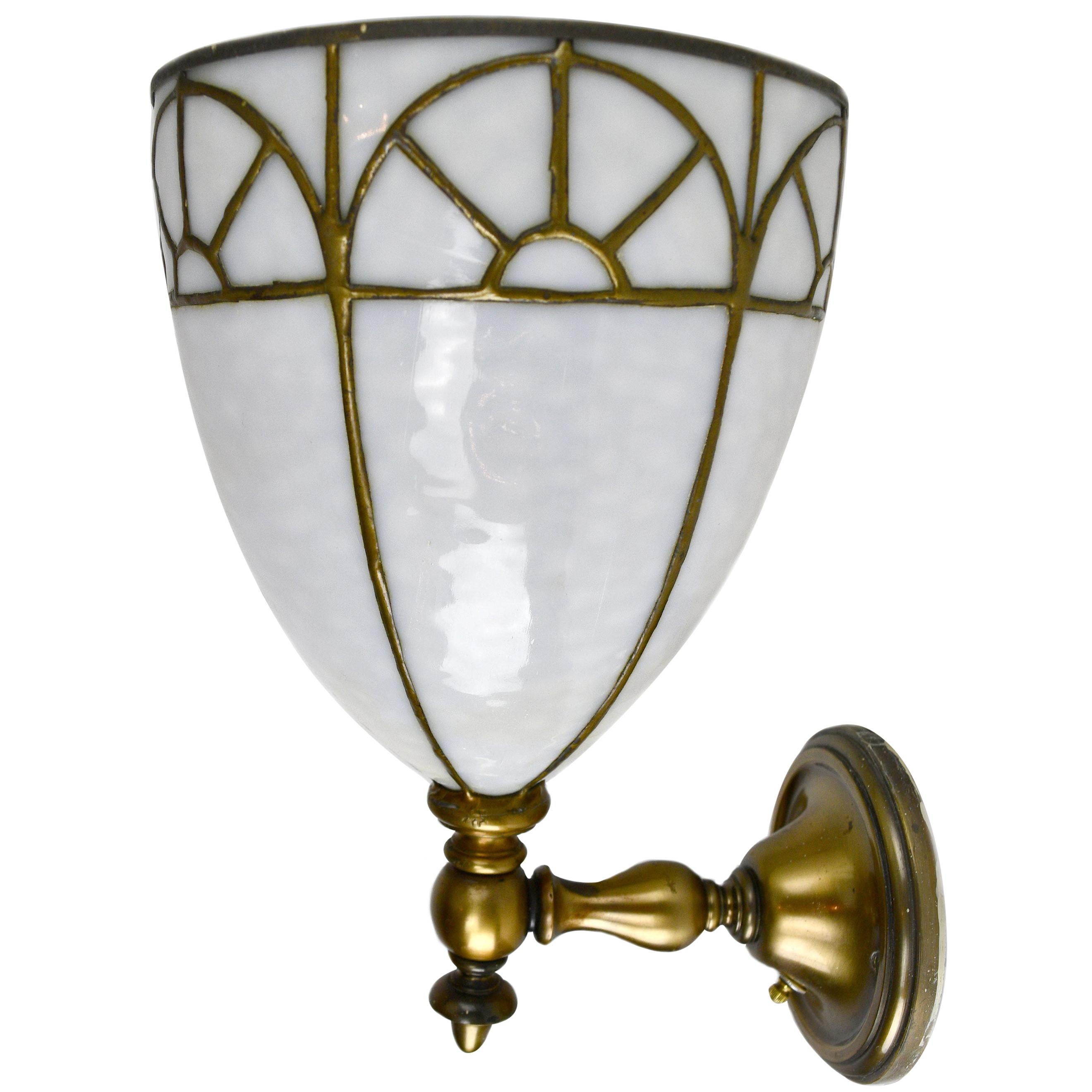 Beardslee Teardrop Sconce