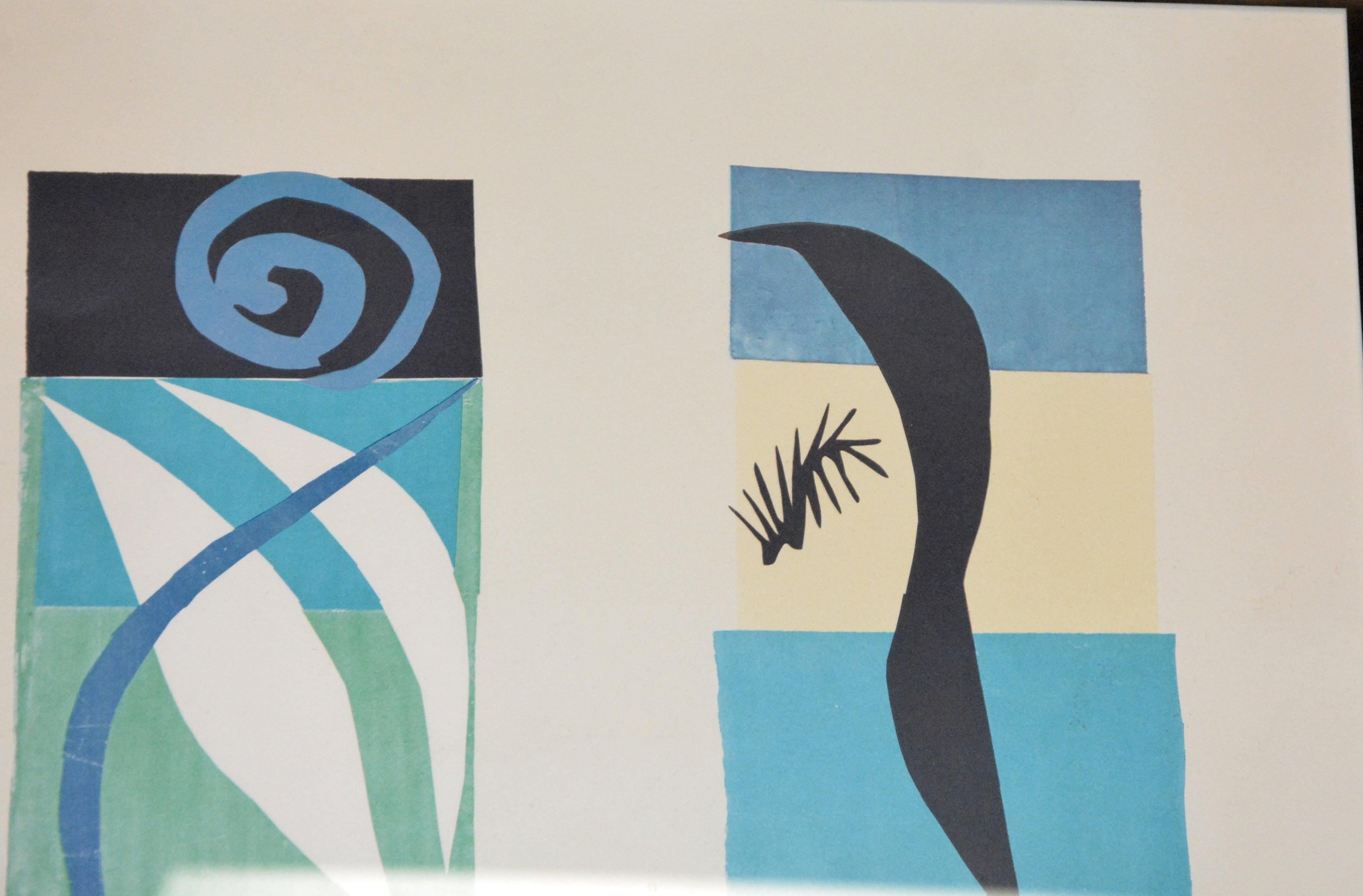 matisse sea
