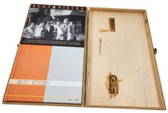 Beat and Pieces: A Complete Story of the Beat Generation by F. Pivano Limited Ed