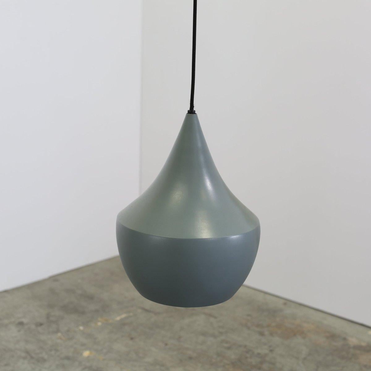 Modern Beat Fat Pendant Light by Tom Dixon For Sale