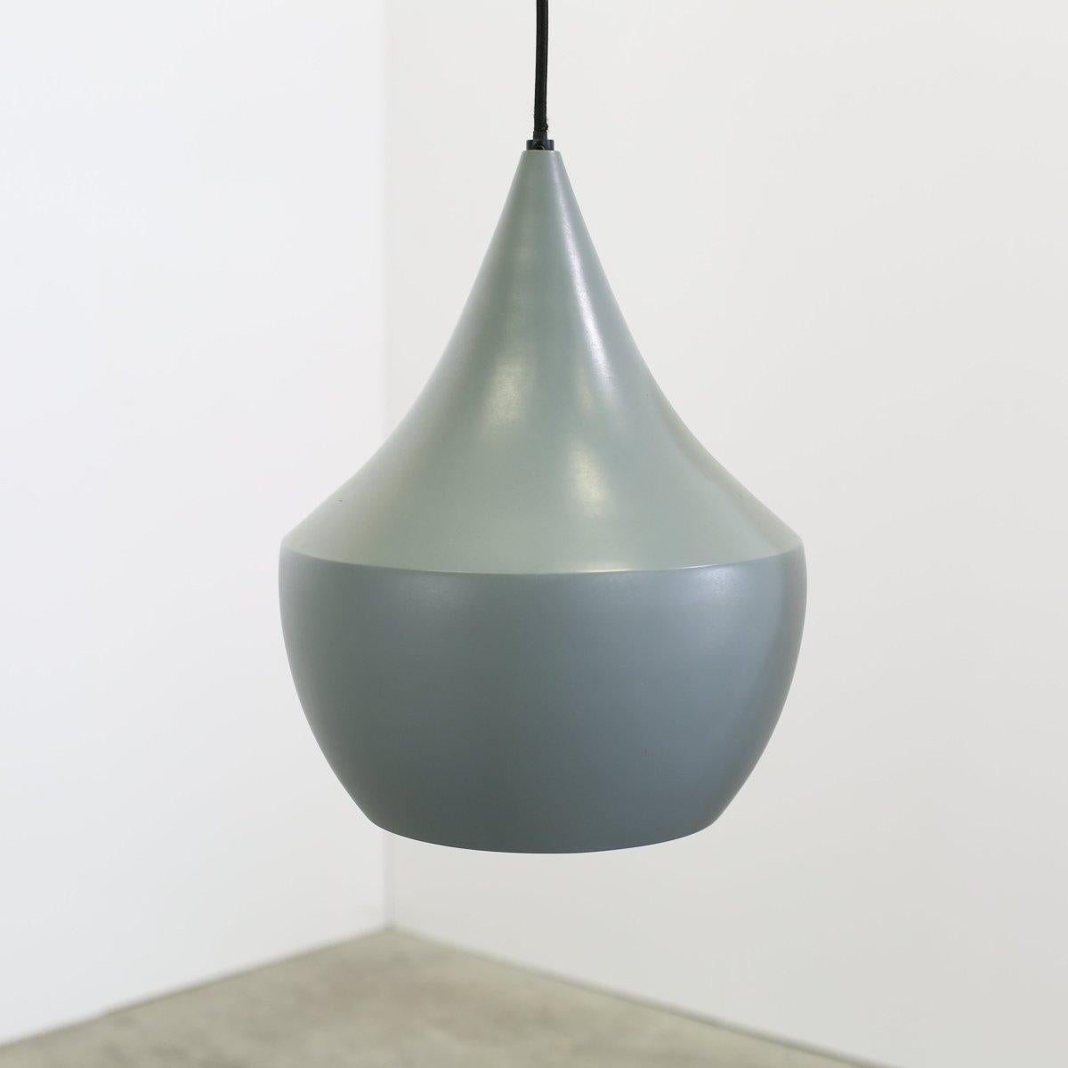 British Beat Fat Pendant Light by Tom Dixon For Sale