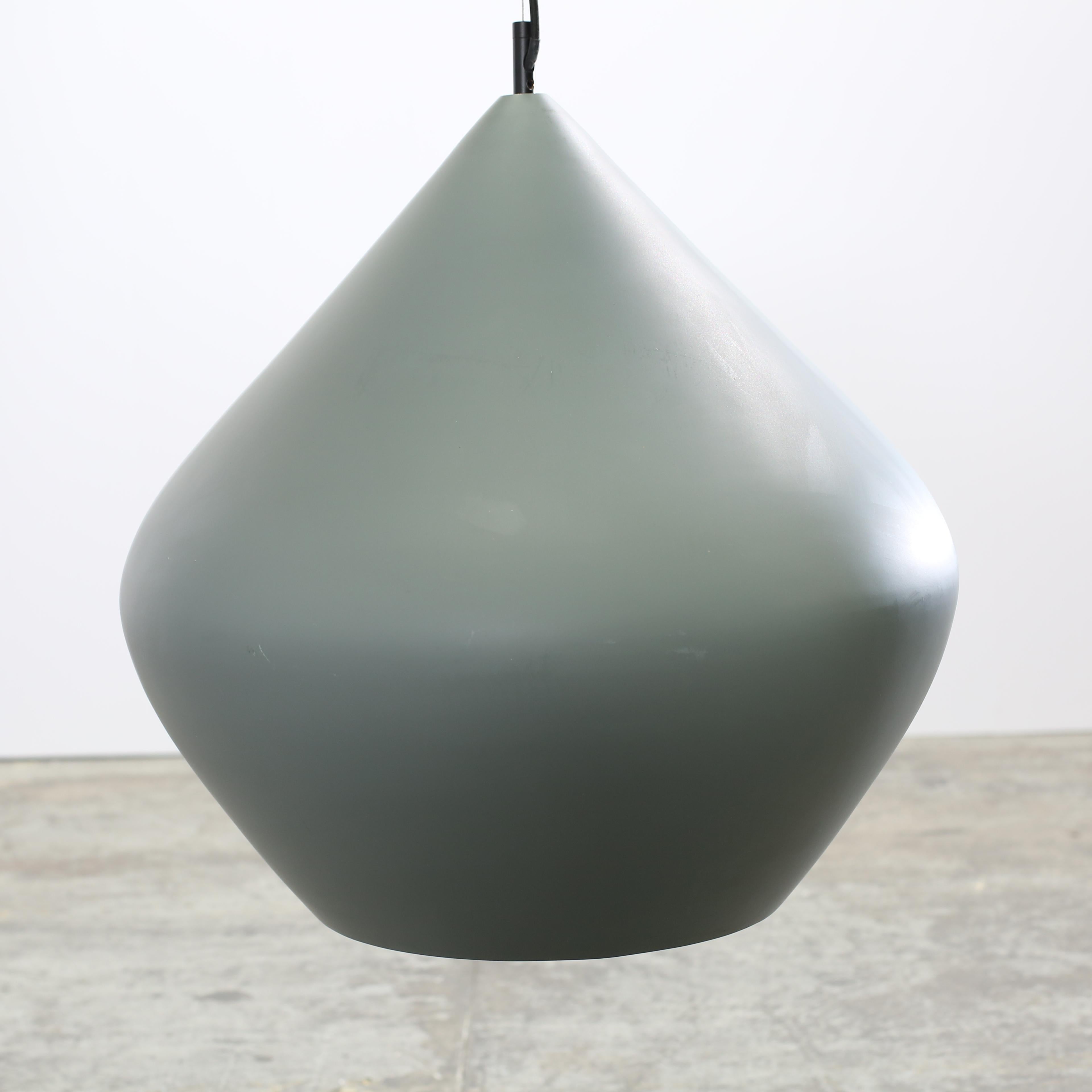 British Beat Stout Pendant Light by Tom Dixon For Sale