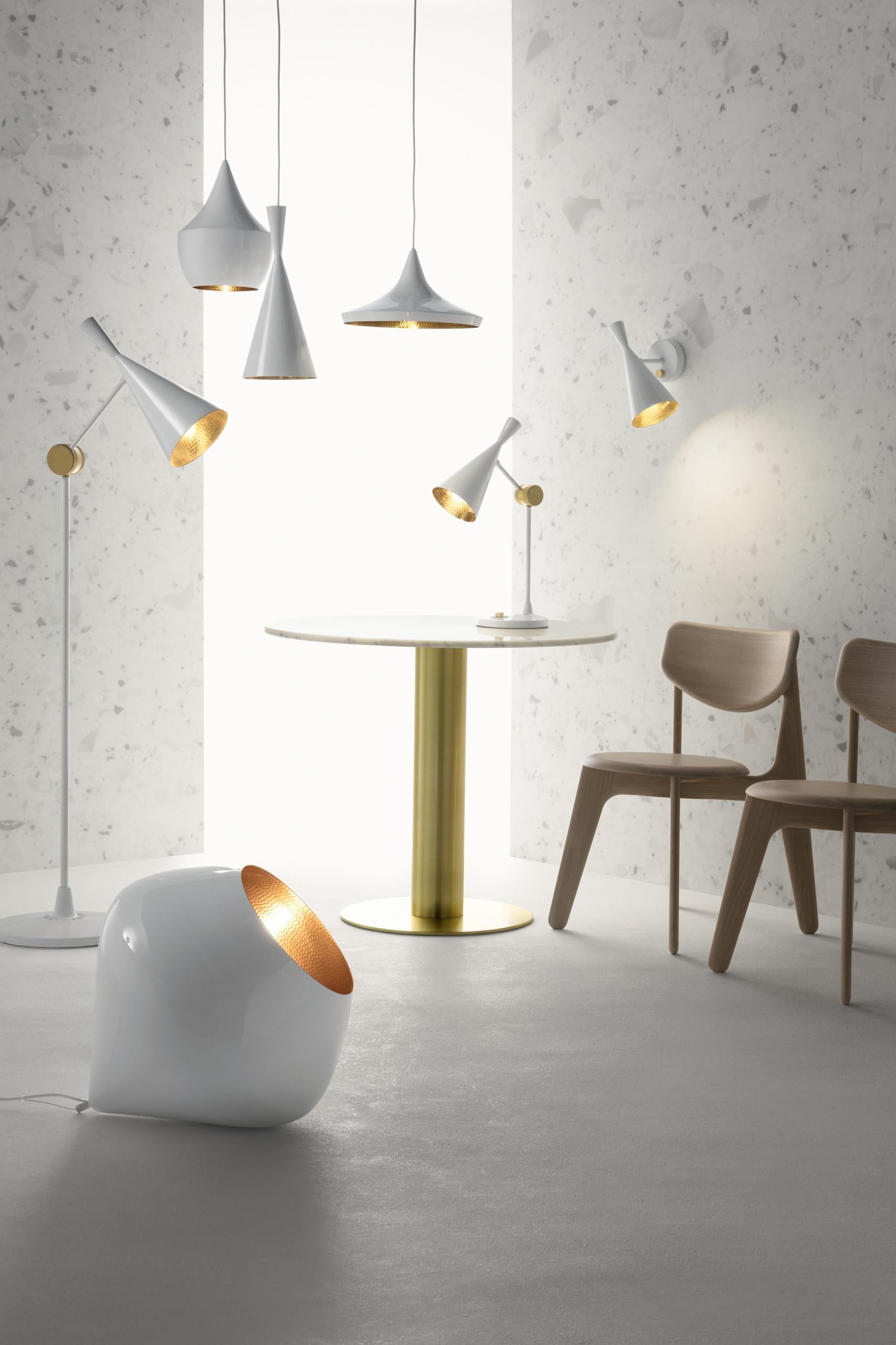Indian Beat Tall Pendant Light LED by Tom Dixon For Sale