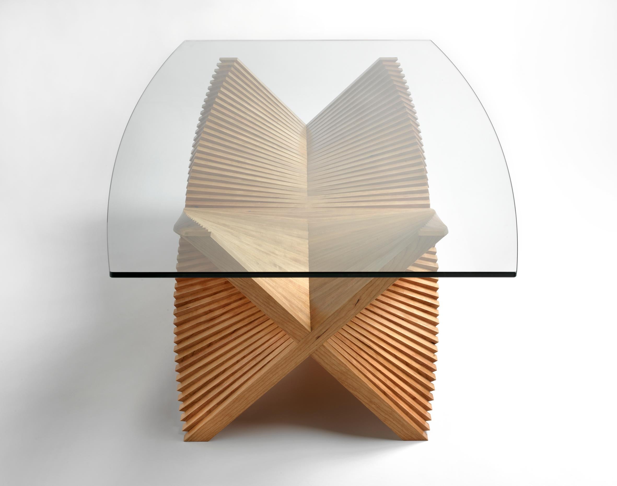 parametric coffee table