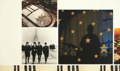 "Beatle Boot" Signed Limited Edition Unframed Print by Ringo Starr