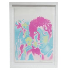 The Beatles di Richard Avedon, litografie offset, per Stern Magazine