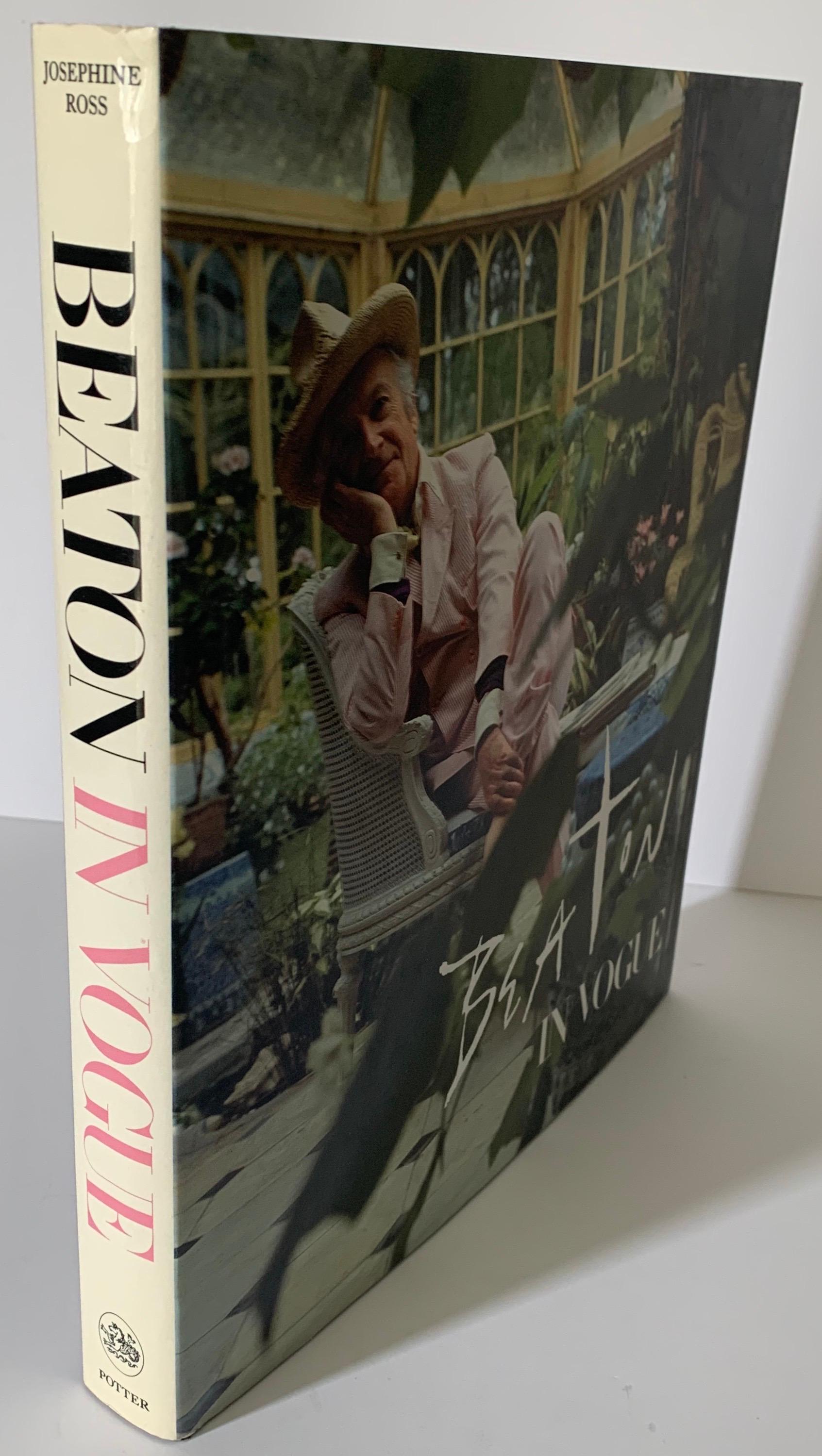 Beaton In Vogue, 1. Auflage, Hardcoverbuch (Hollywood Regency) im Angebot