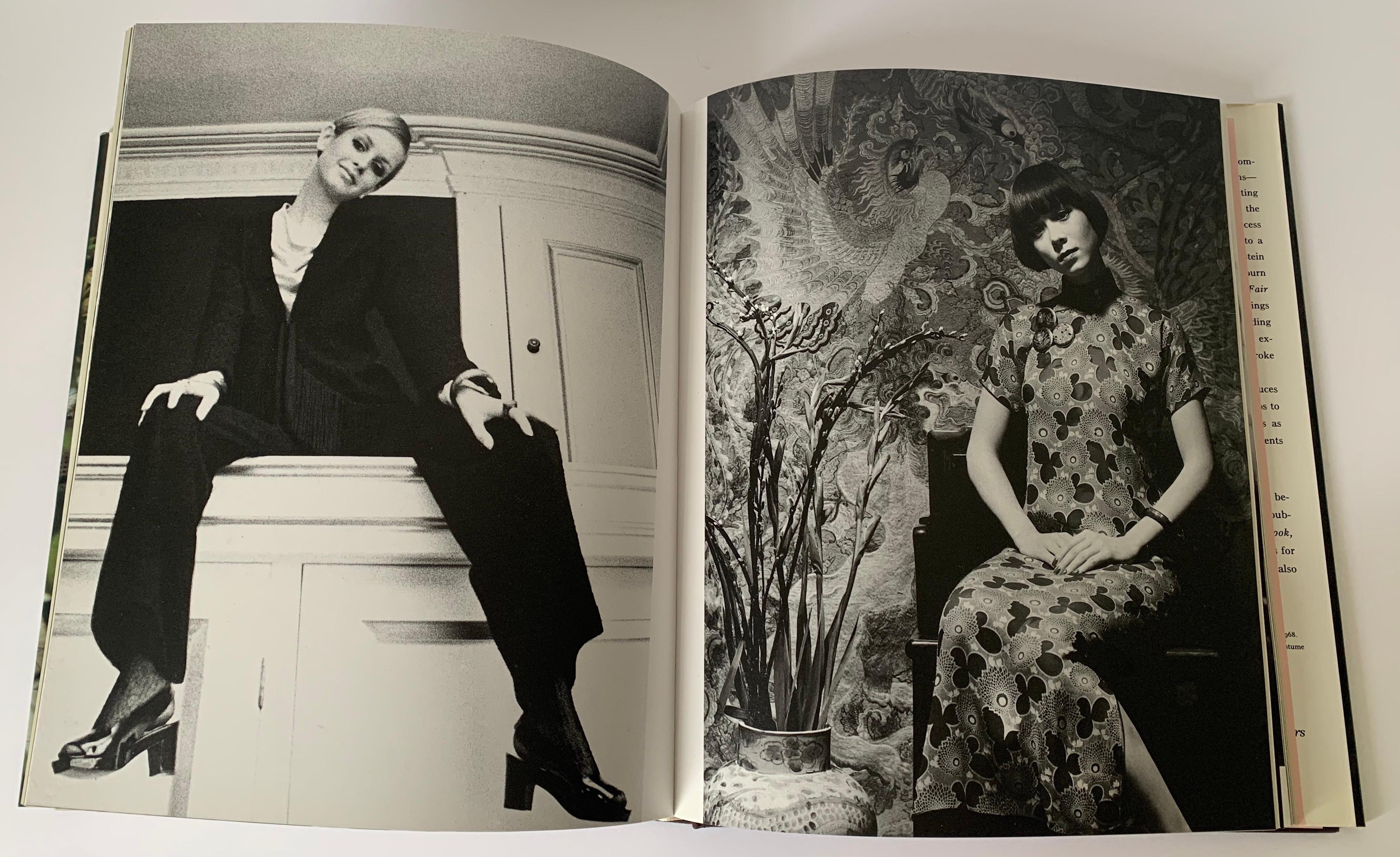 Fin du 20e siècle Beaton In Vogue 1ère édition à couverture rigide en vente