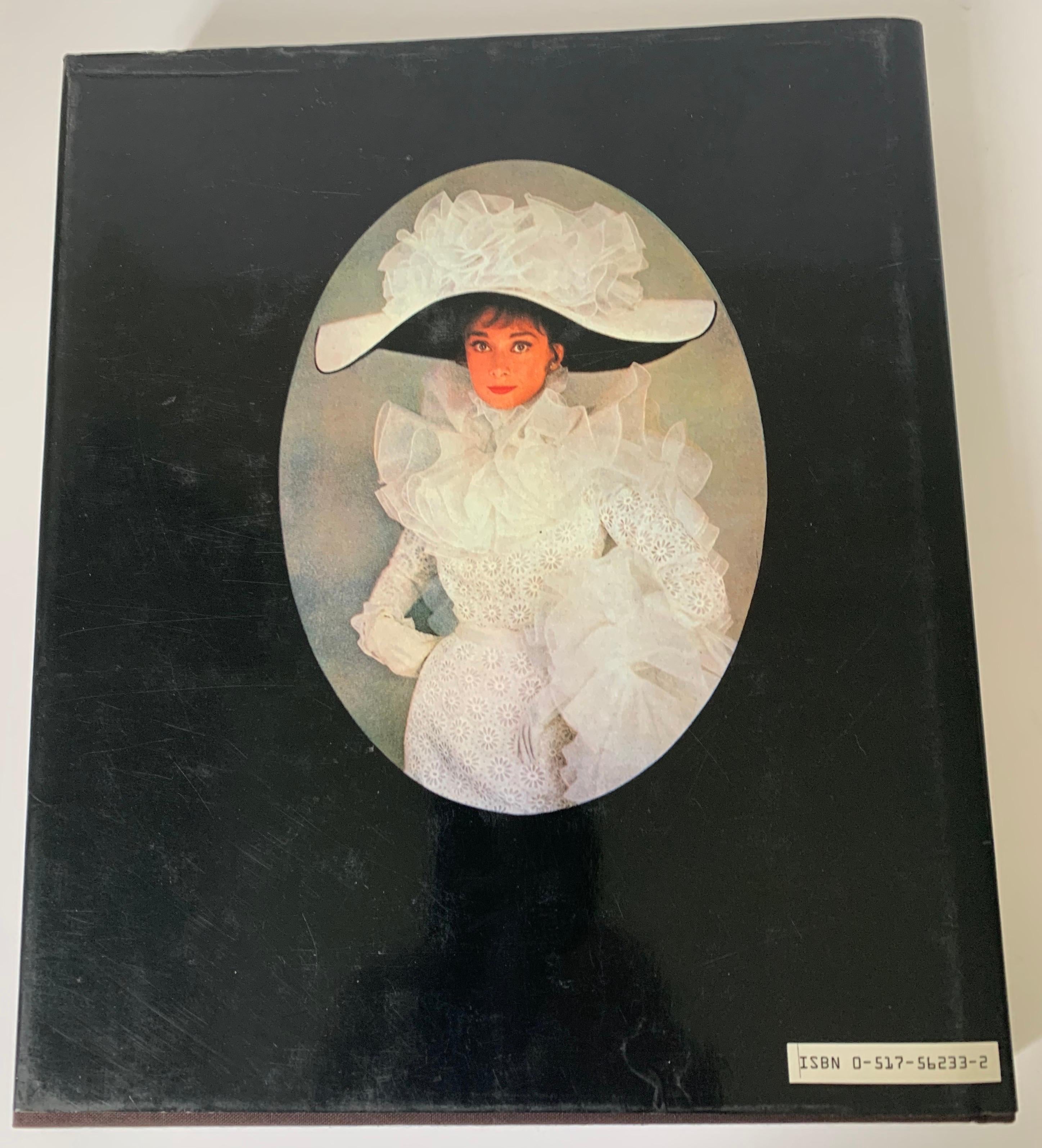 Late 20th Century Beaton In Vogue 1st Edition Hardcover Book