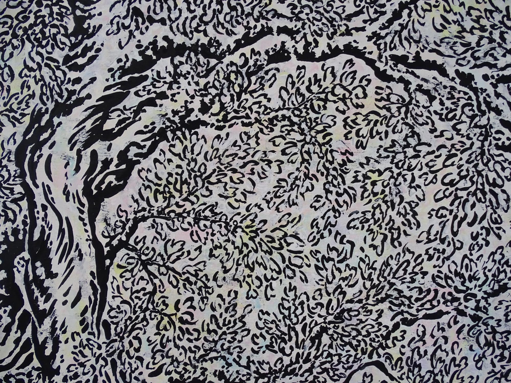 L'albero, simbolo universale e archetipico, risiede nella memoria di tutte le culture. Come l'uomo, si erge tra la terra e il cielo, radicato saldamente nel terreno e animato dal desiderio di crescere e prosperare. Qui l'albero è una testimonianza