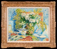 Canvas Interior Paintings