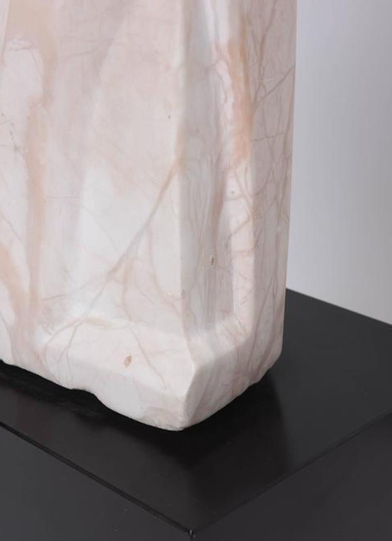 Beatrice Eiges Marble Sculpture 