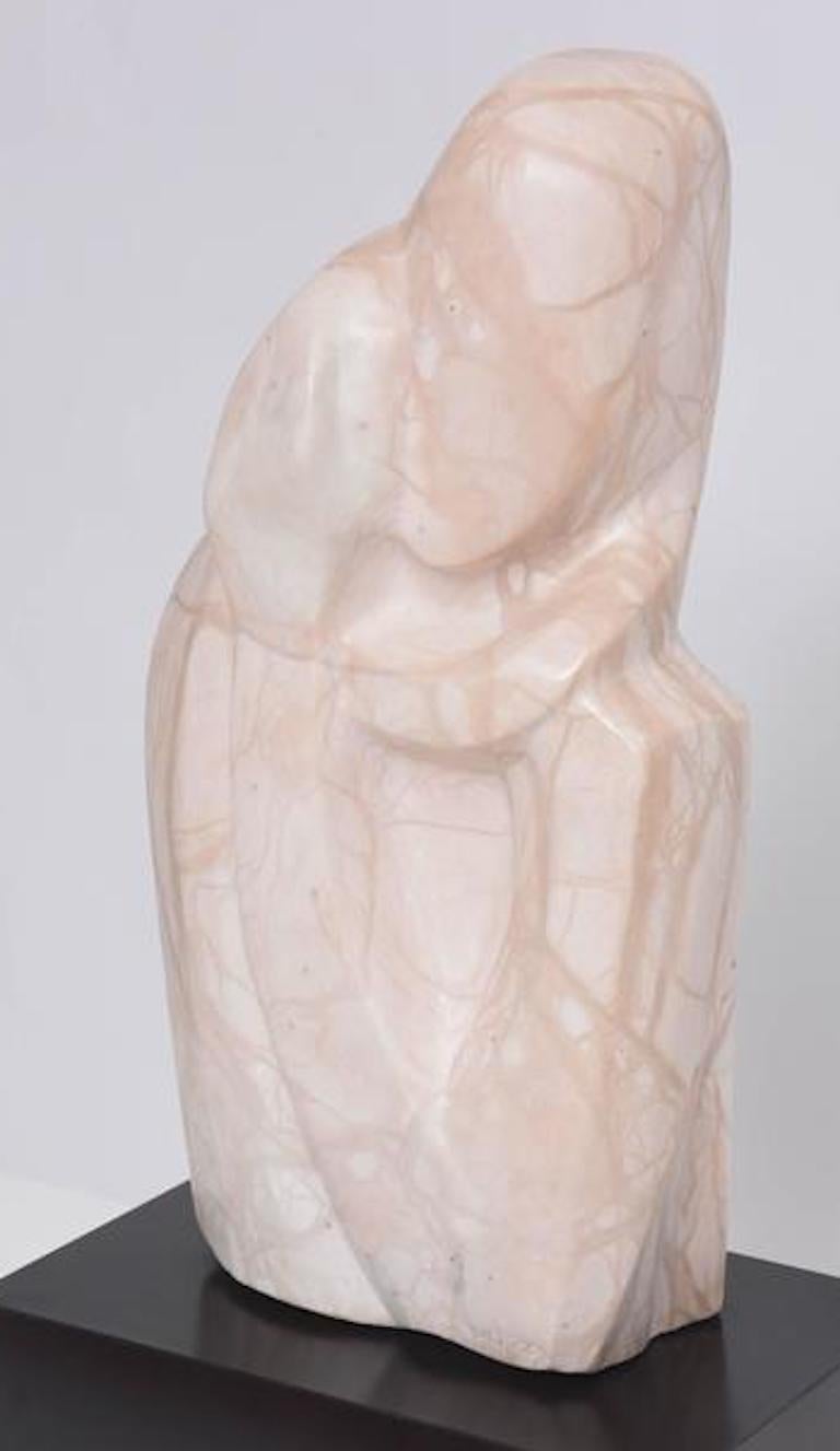 Beatrice Eiges Marble Sculpture 