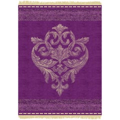 Fabric Western European Rugs