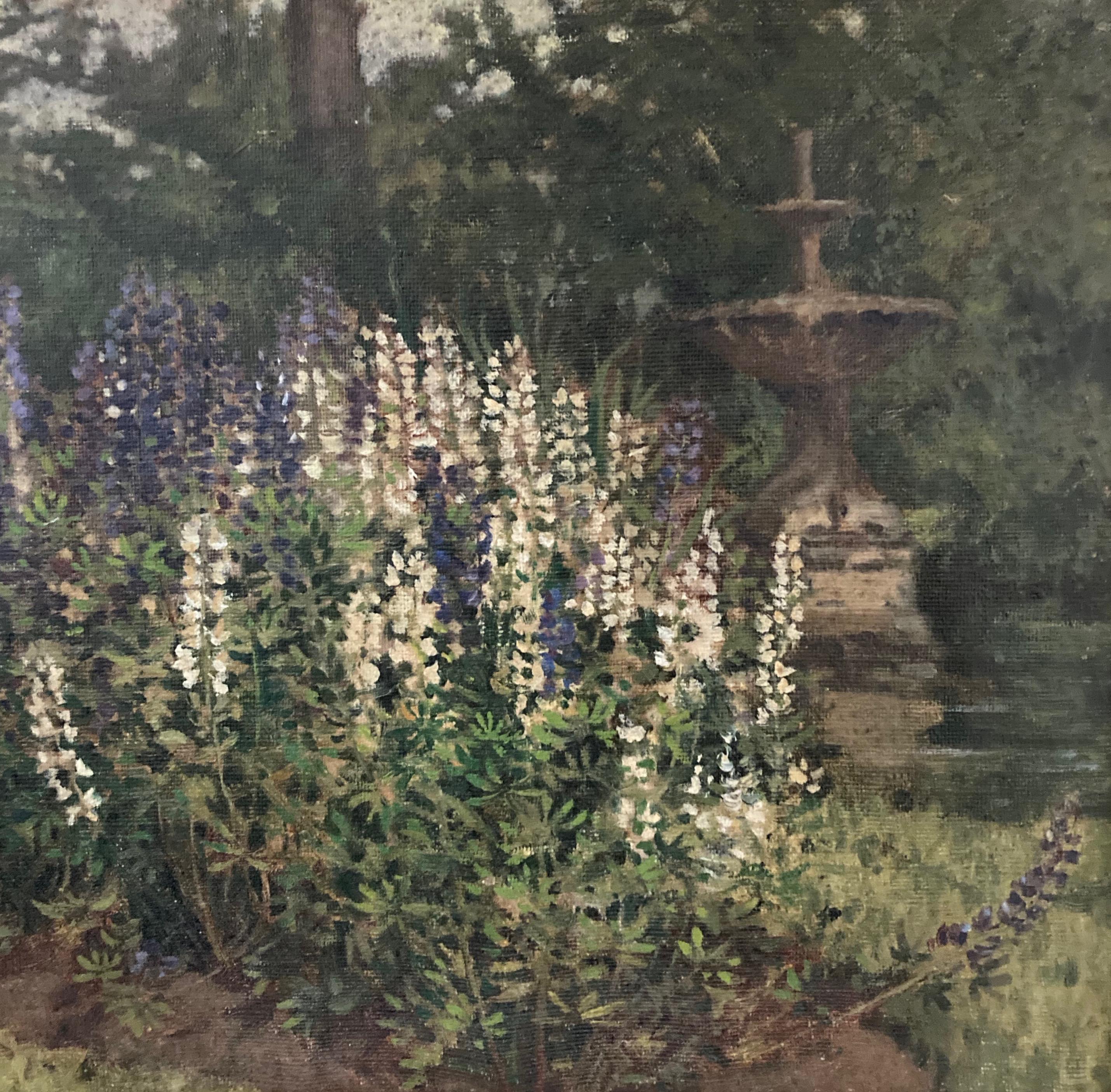 Suède de Beatrice Parsons, un jardin de cottages anglais 4