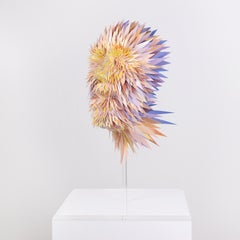 Above the Horizon 3/3 - contemporary sculpture by Arte Laguna Prize finalist