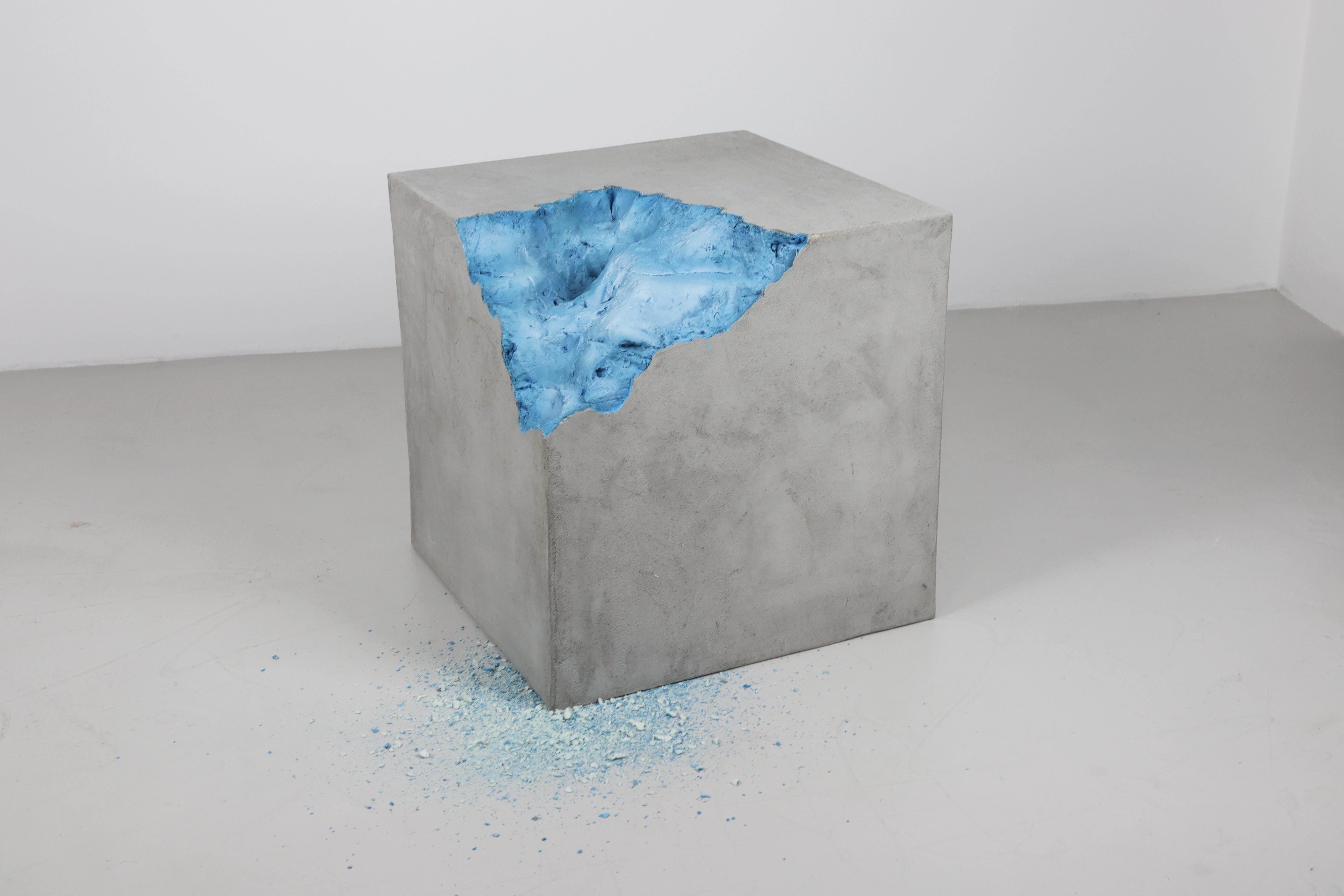 Der Suchende - Arte Laguna Prize finalist - Contemporary Sculpture by Beatrice Spadea