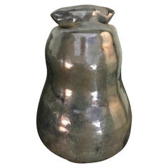 Beatrice Wood Luminous Luster Glasierte Vase Gefäß