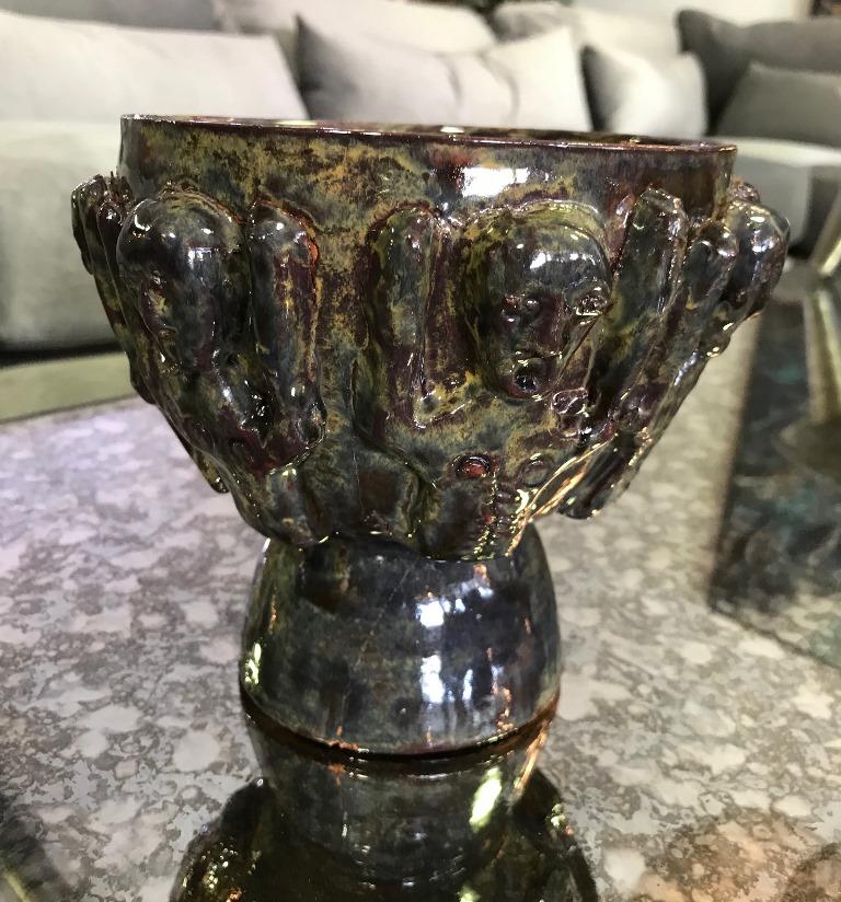 beatrice wood chalice