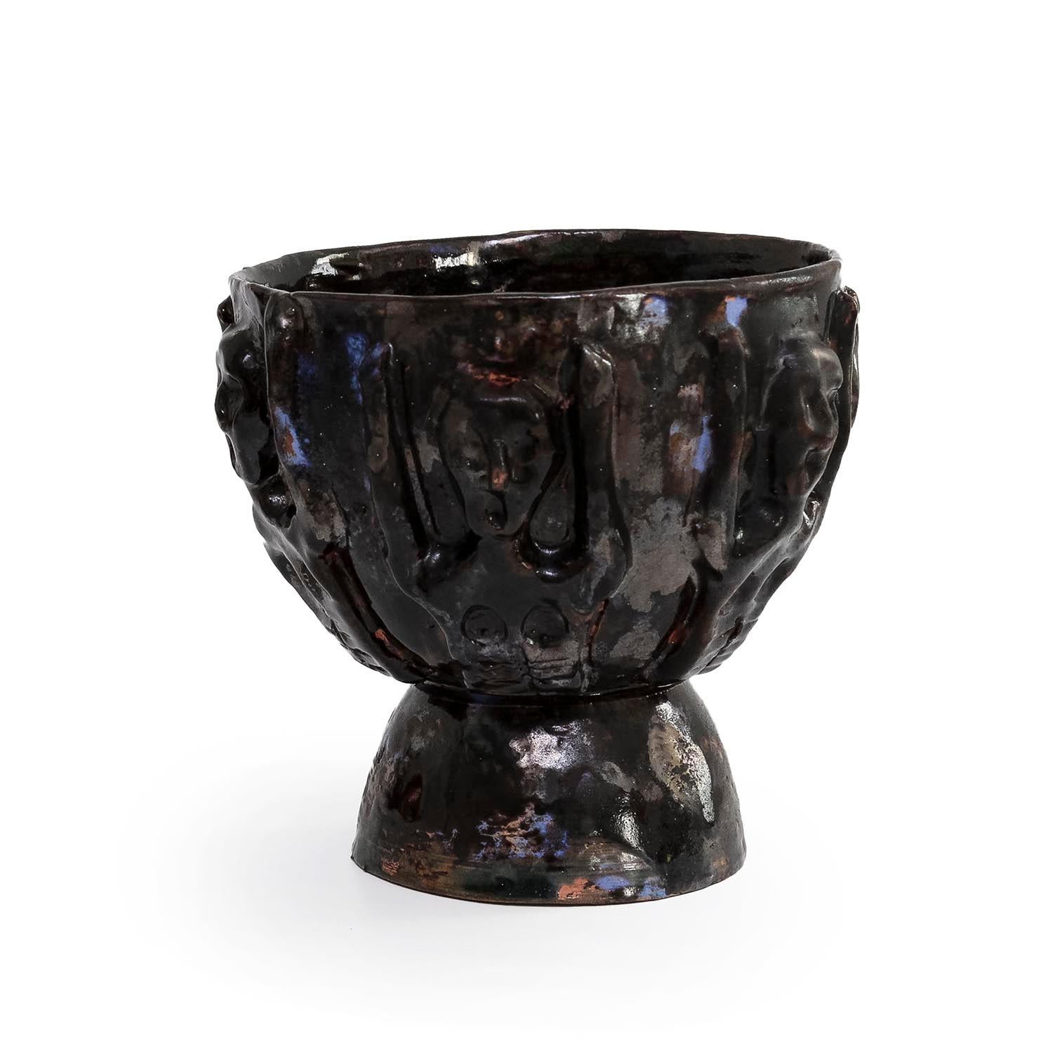 Vaso figurativo di Beatrice Wood (INV# NP4056) in vendita 2