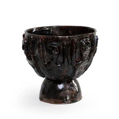Vase figuratif de Beatrice Wood (INV n° NP4056)