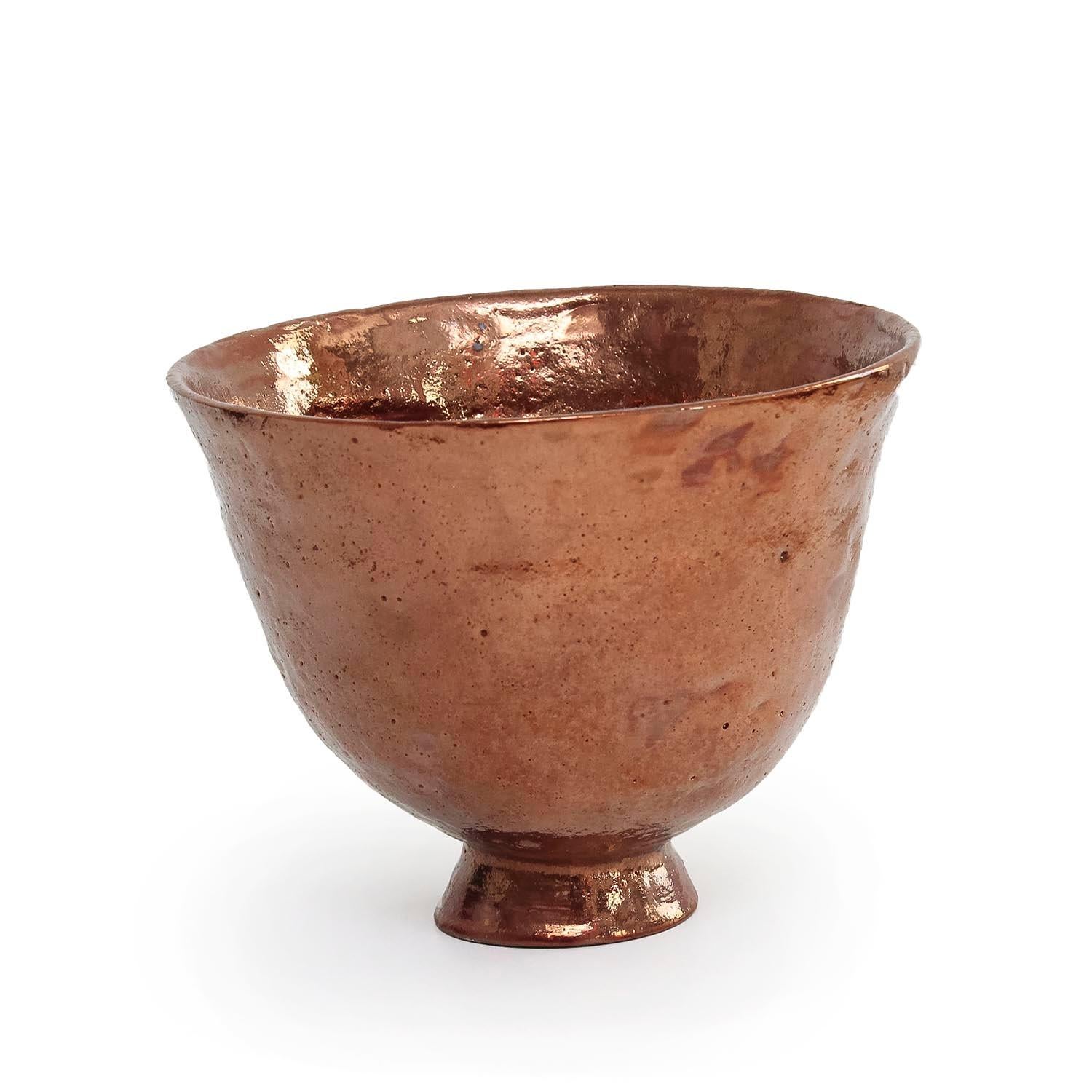Lustre de Beatrice Wood (INV# NP4055) en vente 1