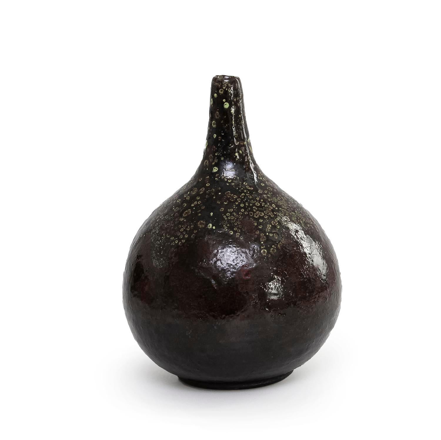 Vase en forme de goutte d'eau de Beatrice Wood (INV# NP4054) en vente 1