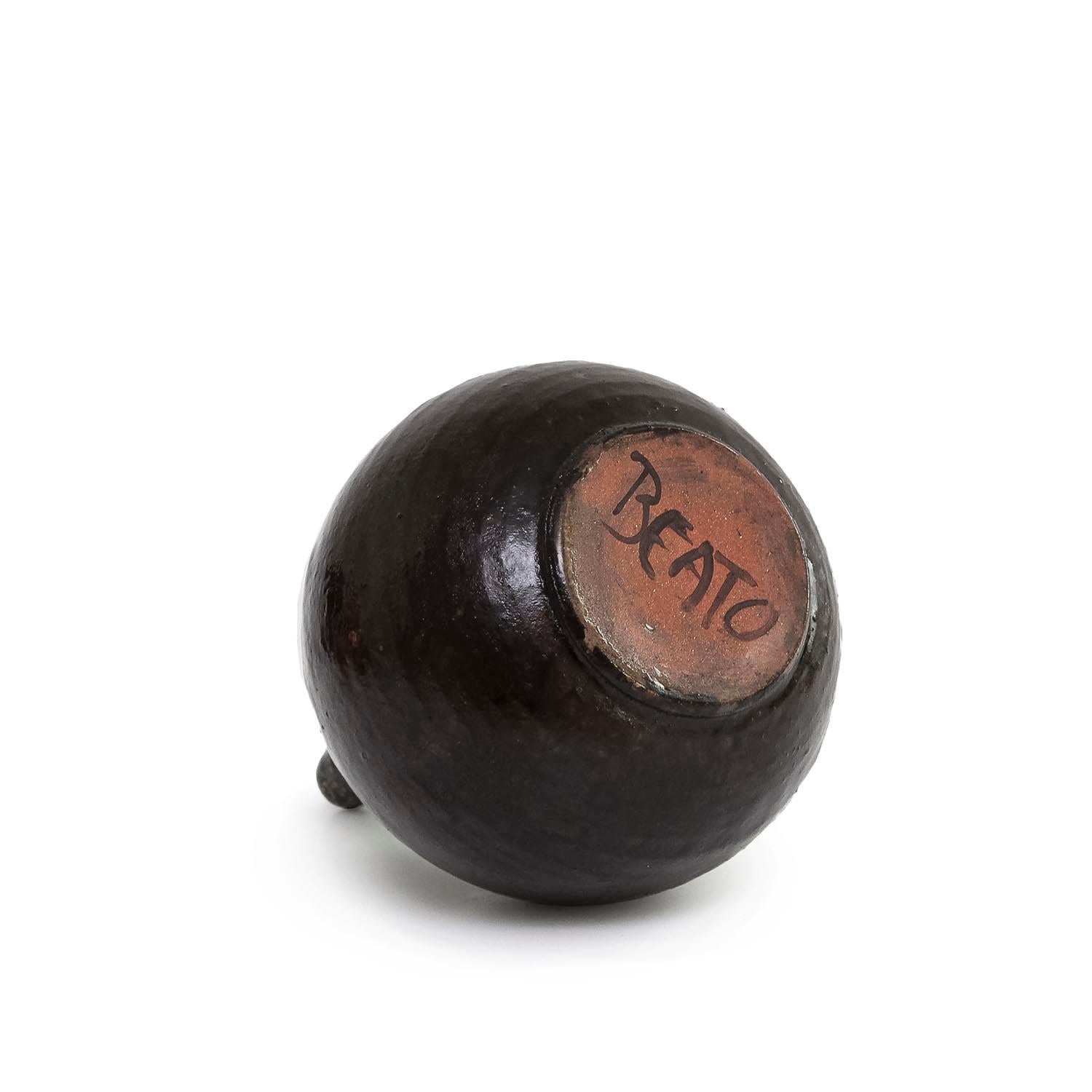 Recipiente Lágrima de Beatrice Wood (INV# NP4054) en venta 3