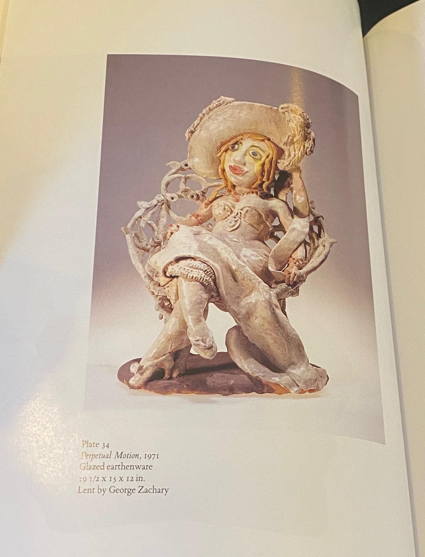 Beatrice Wood Signed Book Exhibition Catalog Intimate Appeal The Figurative Art For Sale 4
