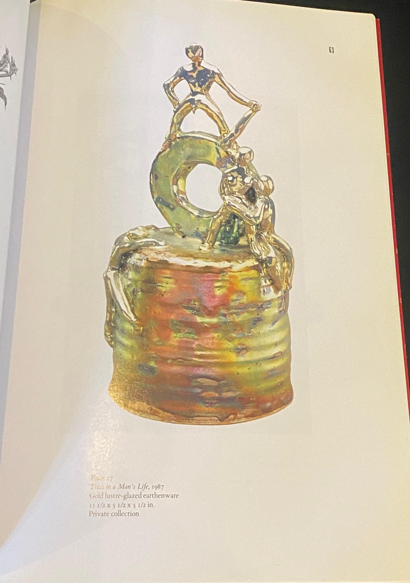 Beatrice Wood Signed Book Exhibition Catalog Intimate Appeal The Figurative Art For Sale 5