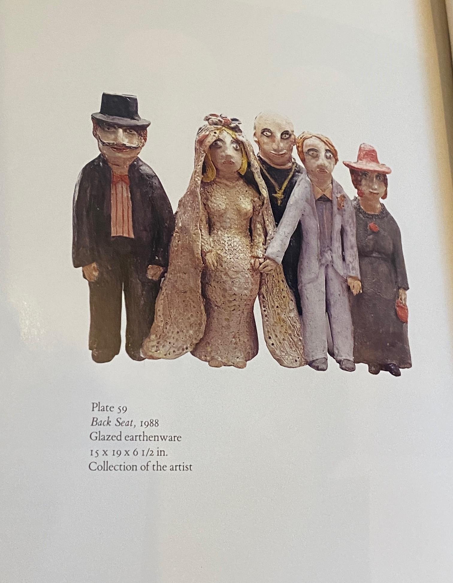 Beatrice Wood Signed Book Exhibition Catalog Intimate Appeal The Figurative Art For Sale 9