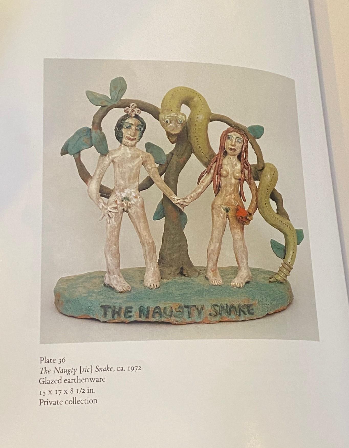 Beatrice Wood Signed Book Exhibition Catalog Intimate Appeal The Figurative Art For Sale 2