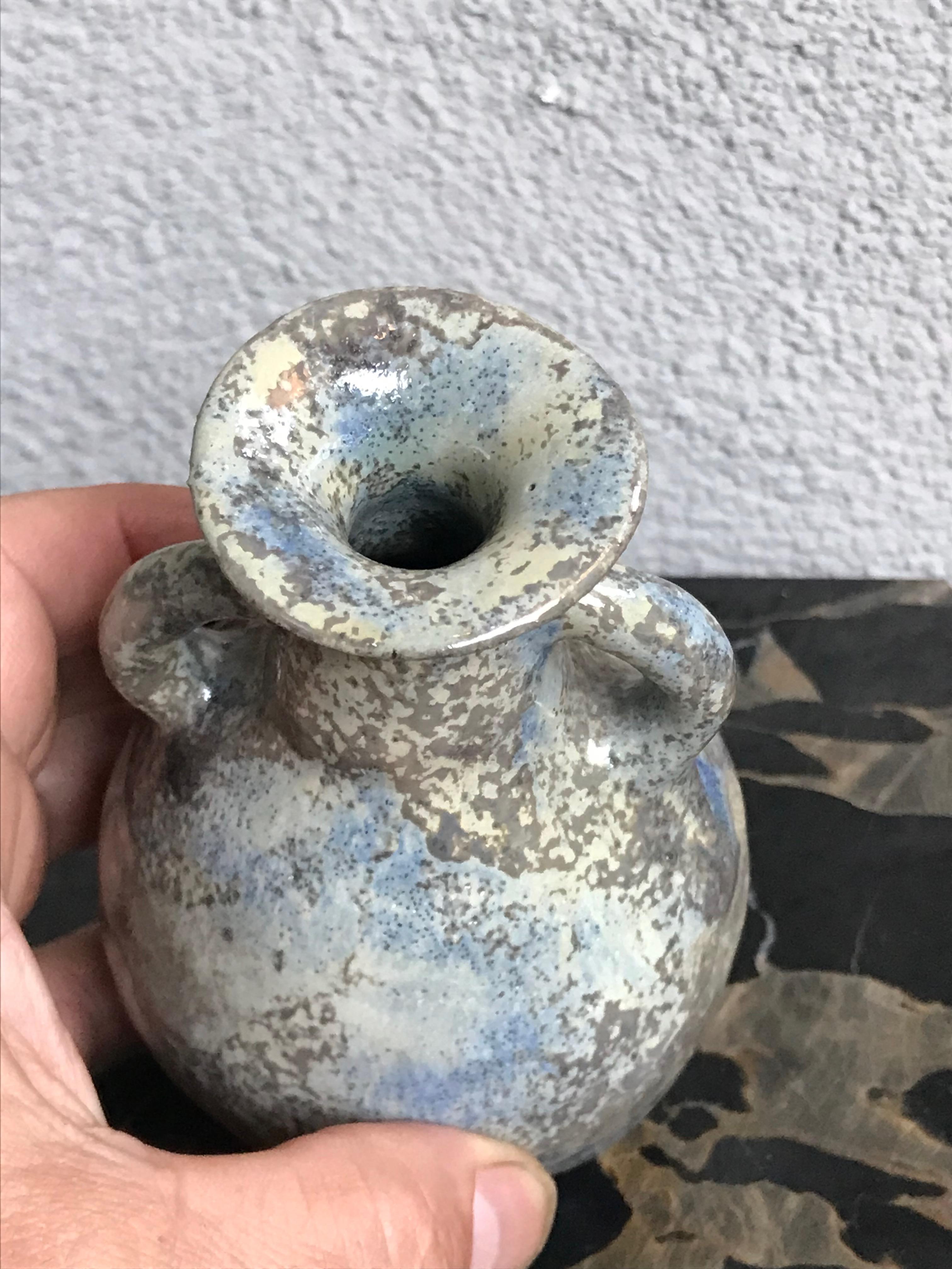  Studio Pottery Vase Weed Beatrice Wood  en vente 3
