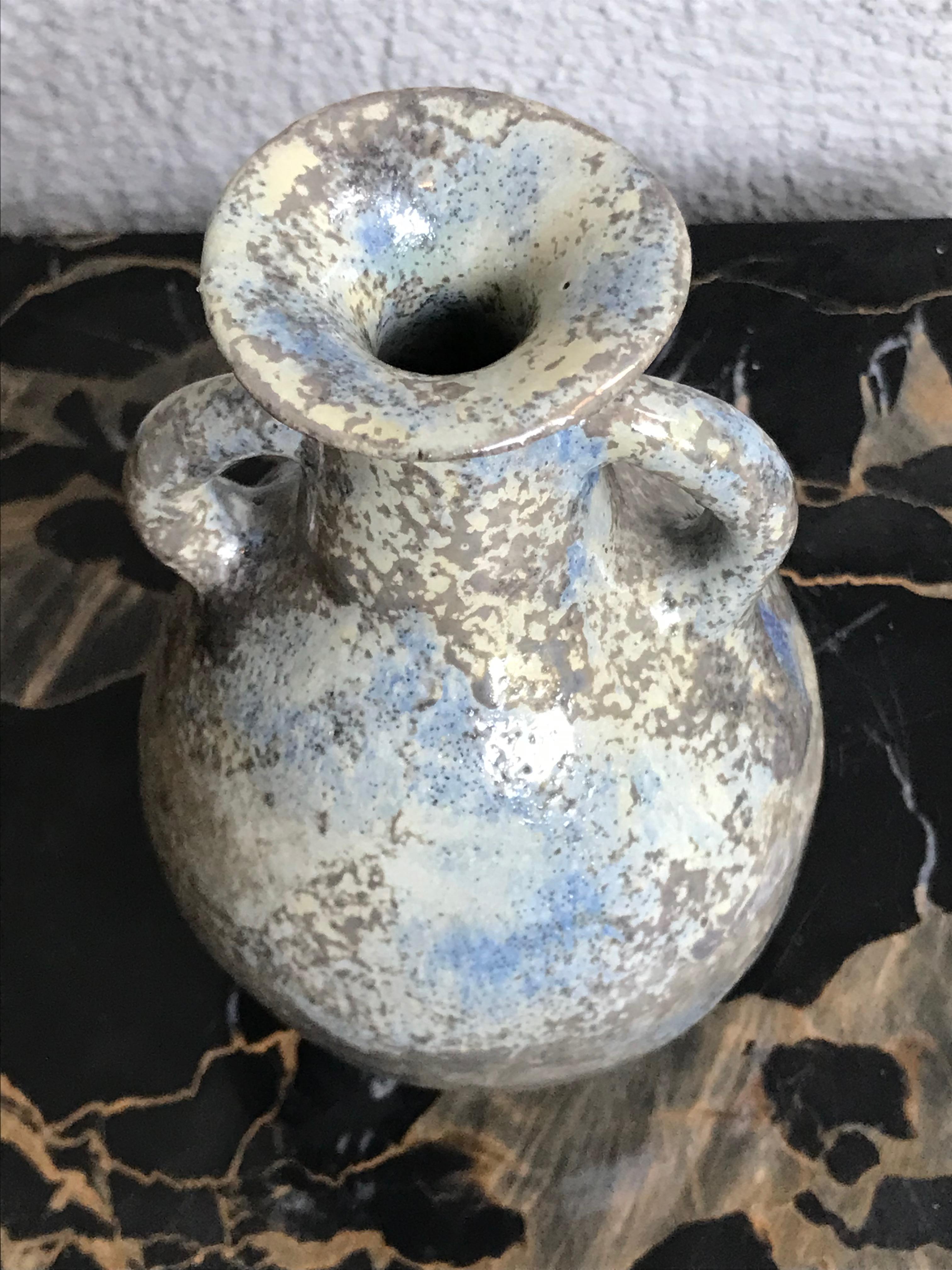  Studio Pottery Weed Vase Beatrice Wood  For Sale 6
